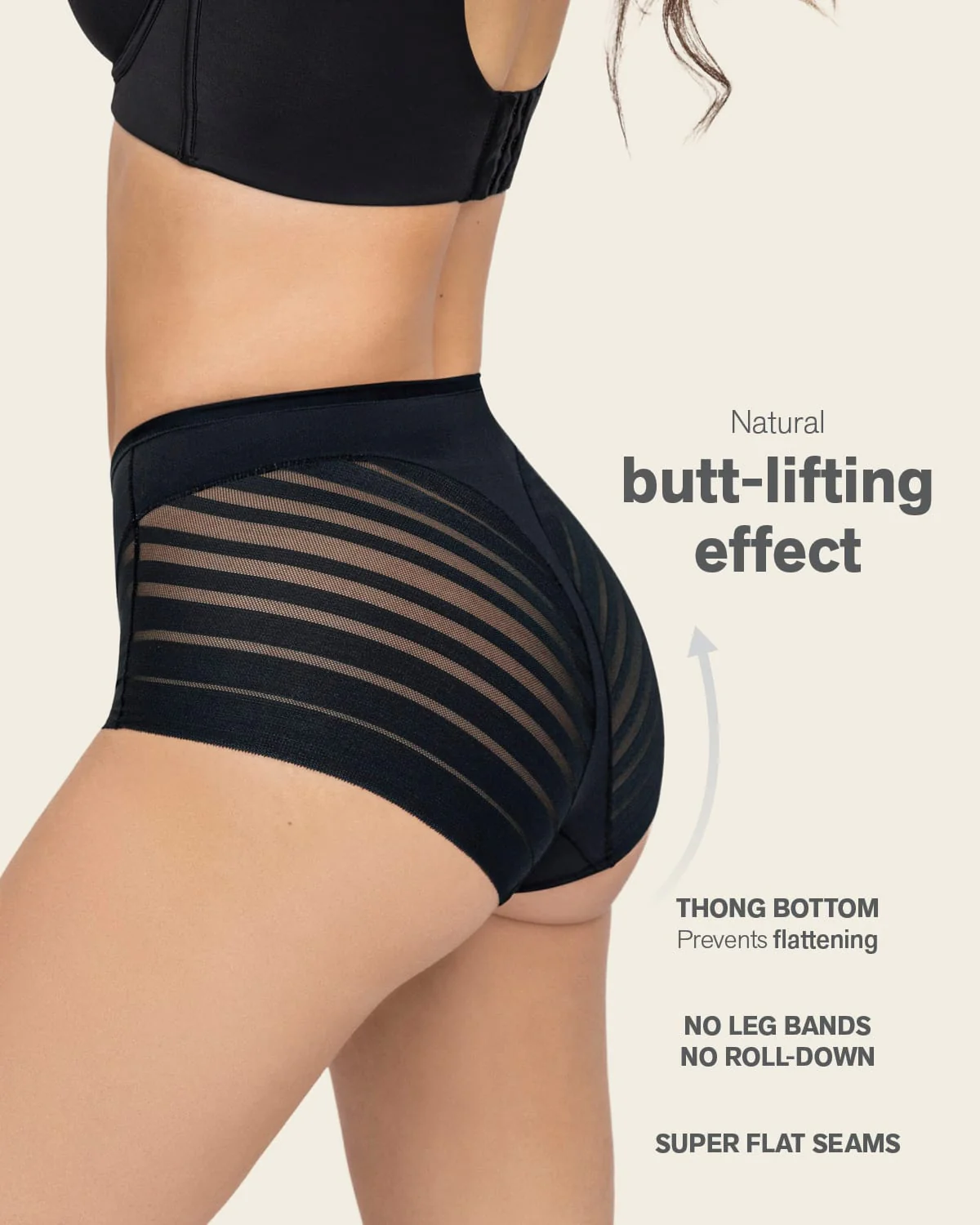 Lace Classic Shaper Panty - Image 28