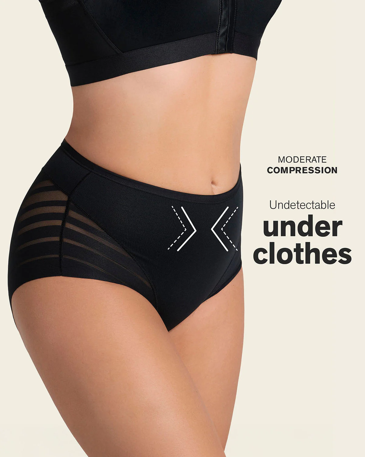 Lace Classic Shaper Panty - Image 29
