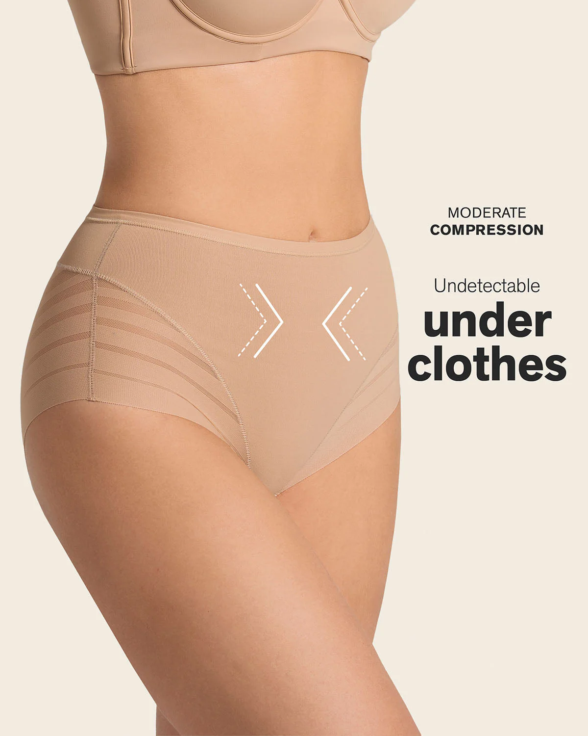 Lace Classic Shaper Panty - Image 3