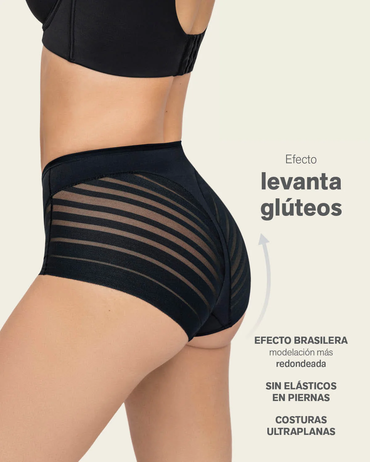 Lace Classic Shaper Panty - Image 30