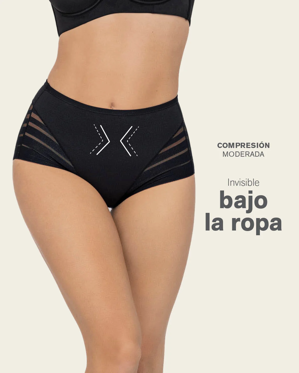 Lace Classic Shaper Panty - Image 31