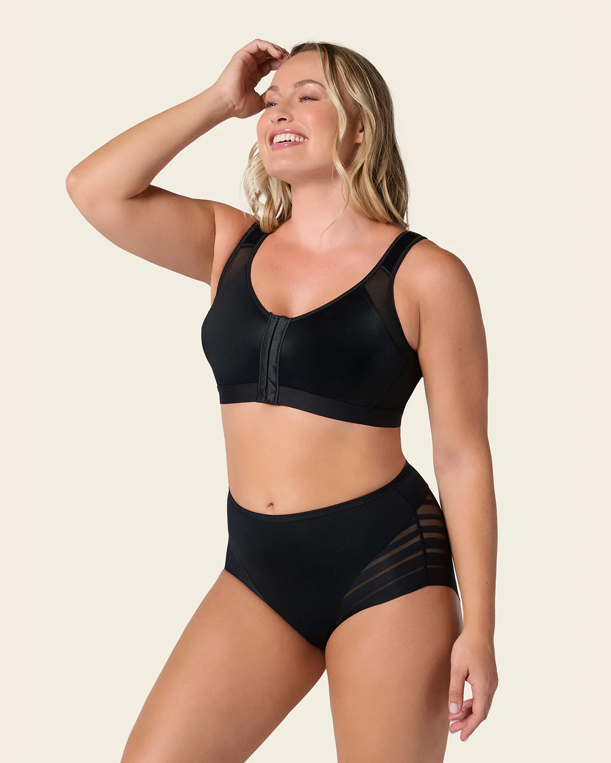 Lace Classic Shaper Panty - Image 33