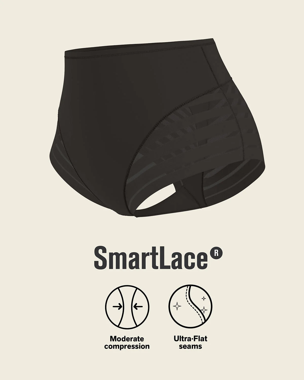 Lace Classic Shaper Panty - Image 34