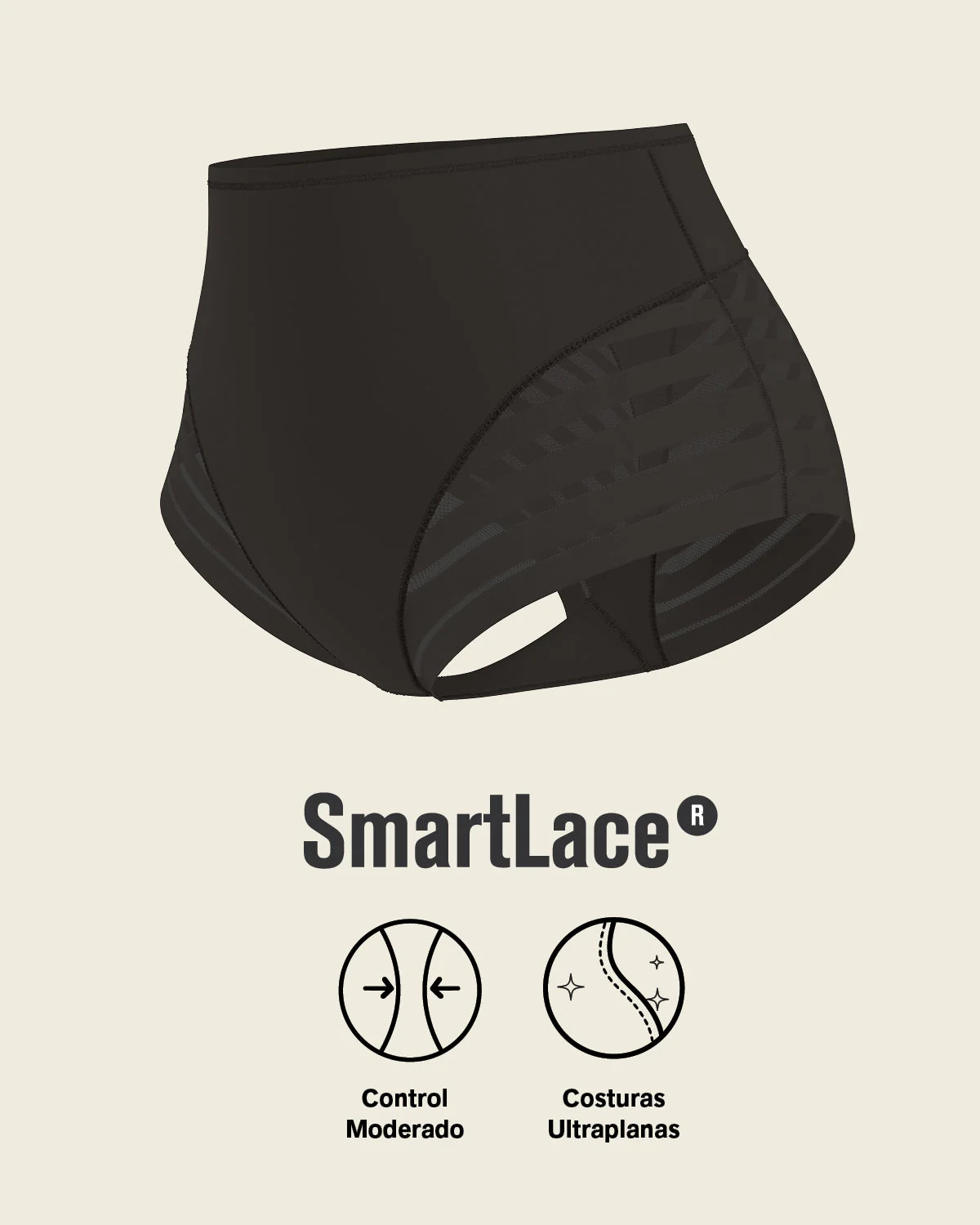 Lace Classic Shaper Panty - Image 35