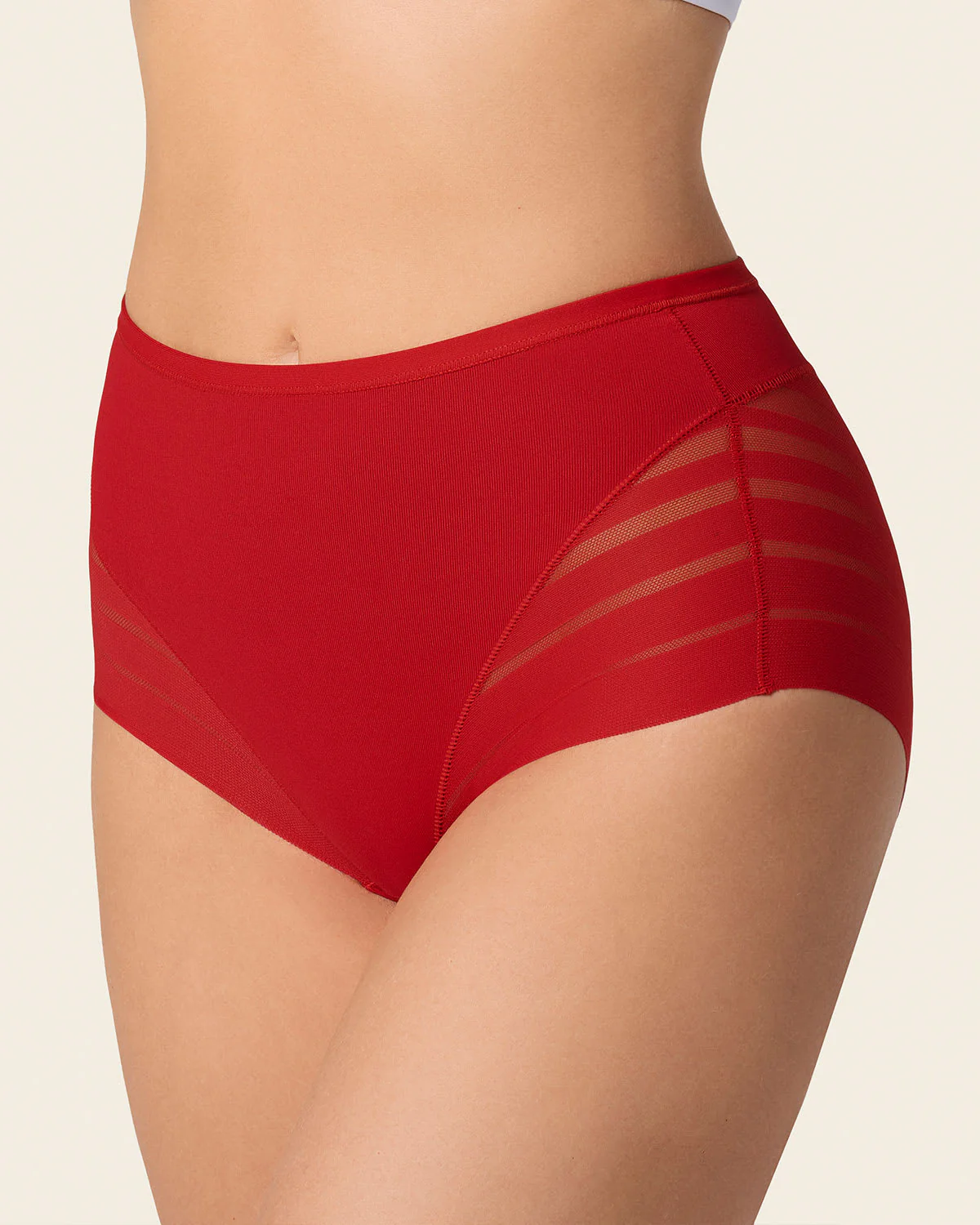 Lace Classic Shaper Panty - Image 36