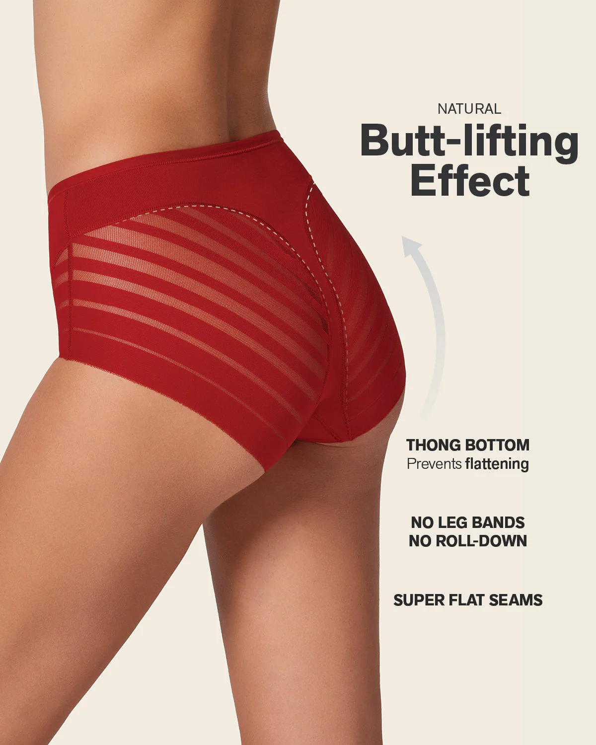 Lace Classic Shaper Panty - Image 37