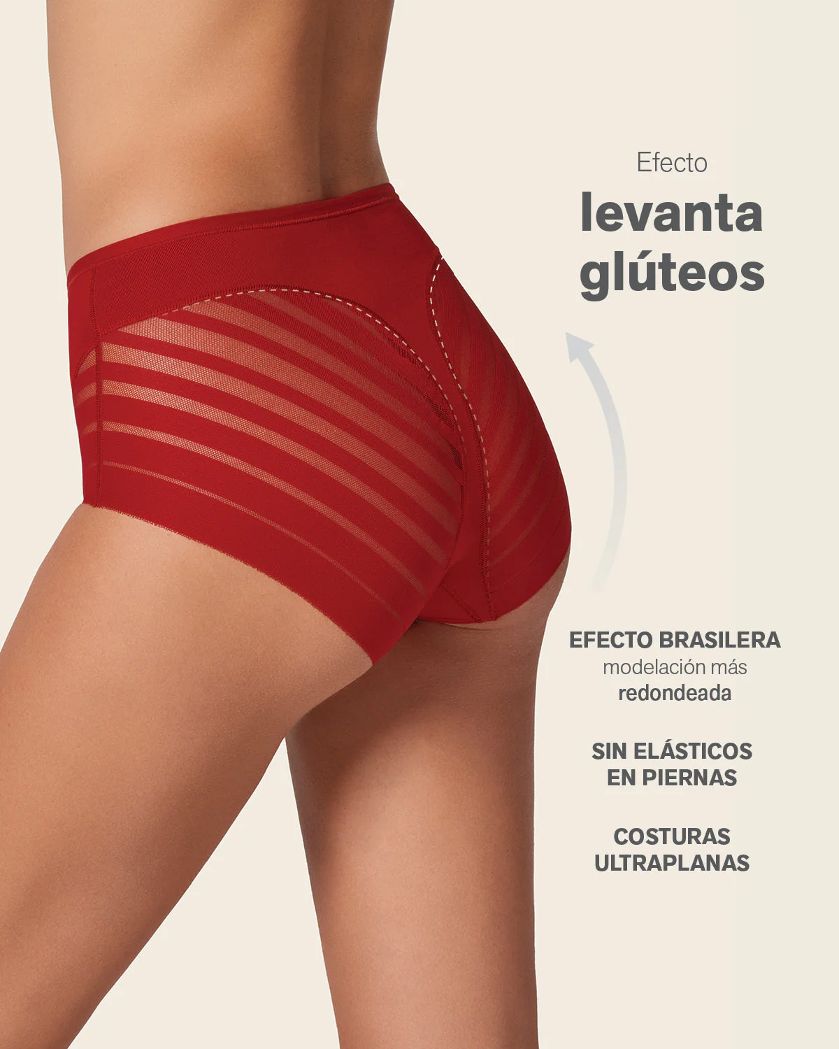 Lace Classic Shaper Panty - Image 39