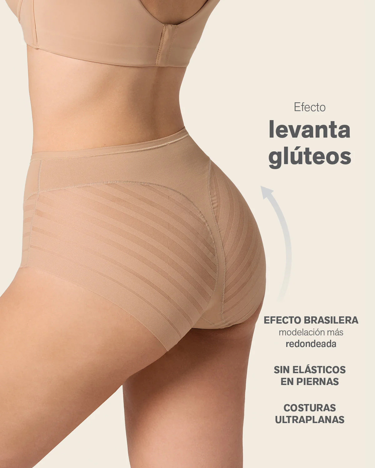 Lace Classic Shaper Panty - Image 4