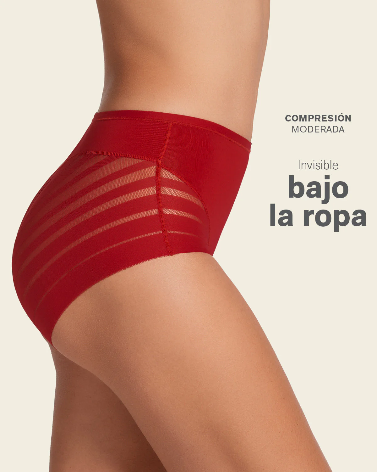 Lace Classic Shaper Panty - Image 40