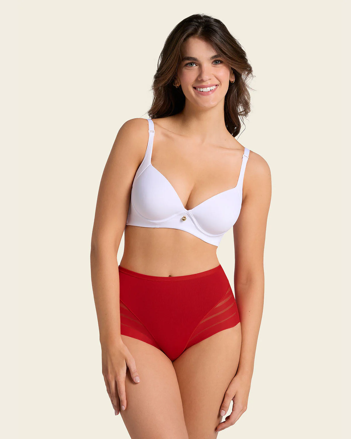 Lace Classic Shaper Panty - Image 42