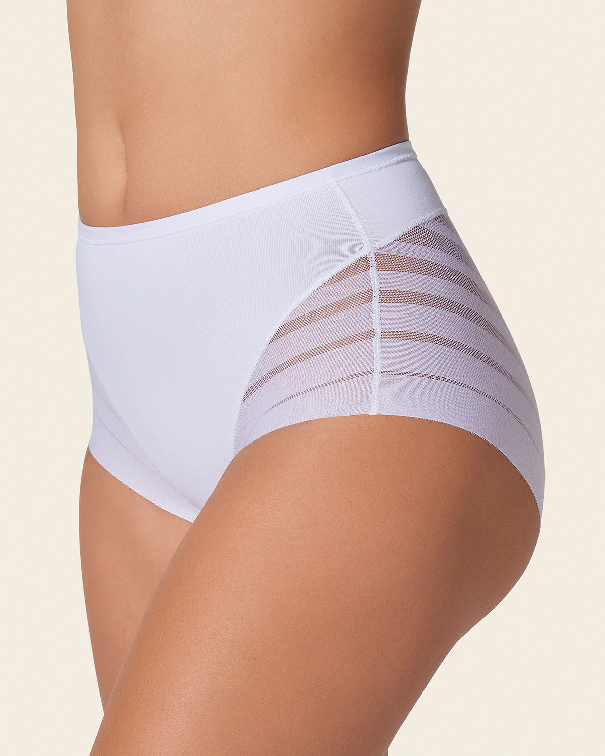 Lace Classic Shaper Panty - Image 45