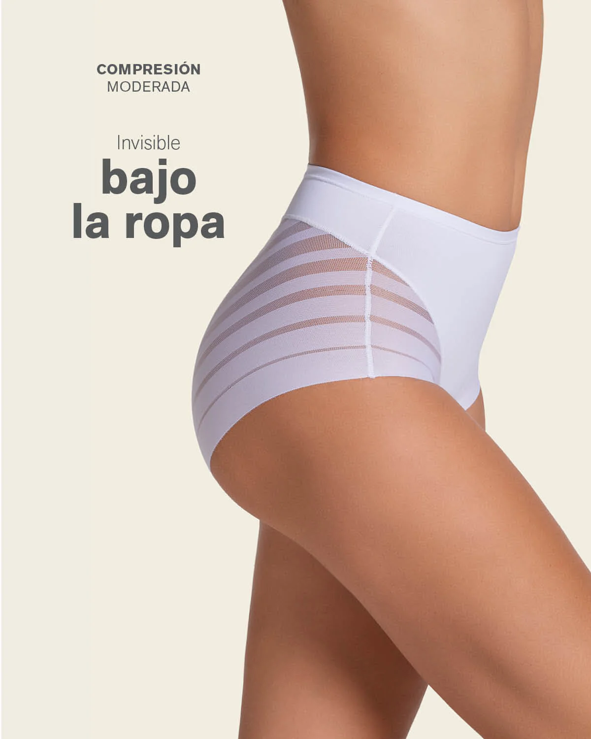 Lace Classic Shaper Panty - Image 49