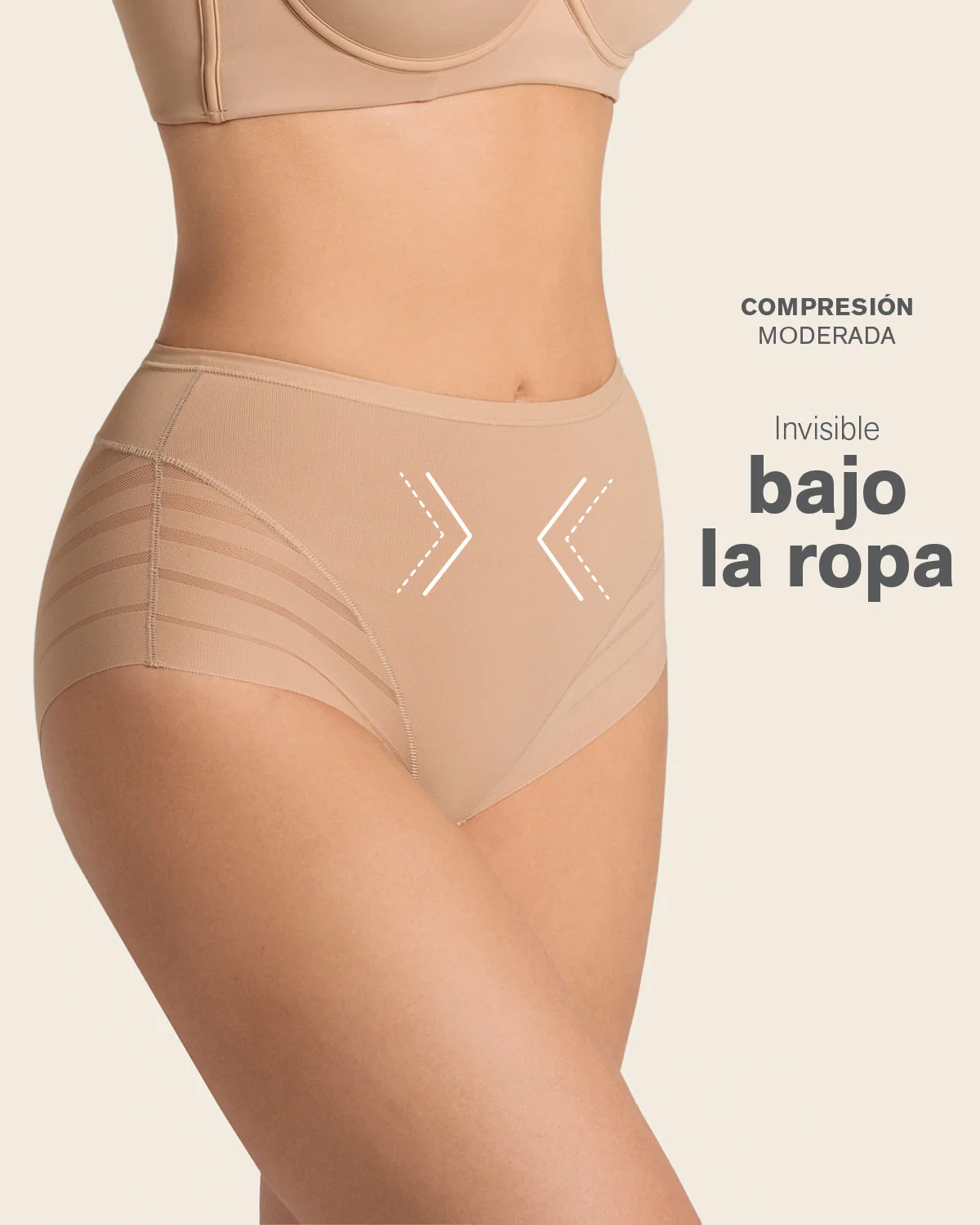 Lace Classic Shaper Panty - Image 5