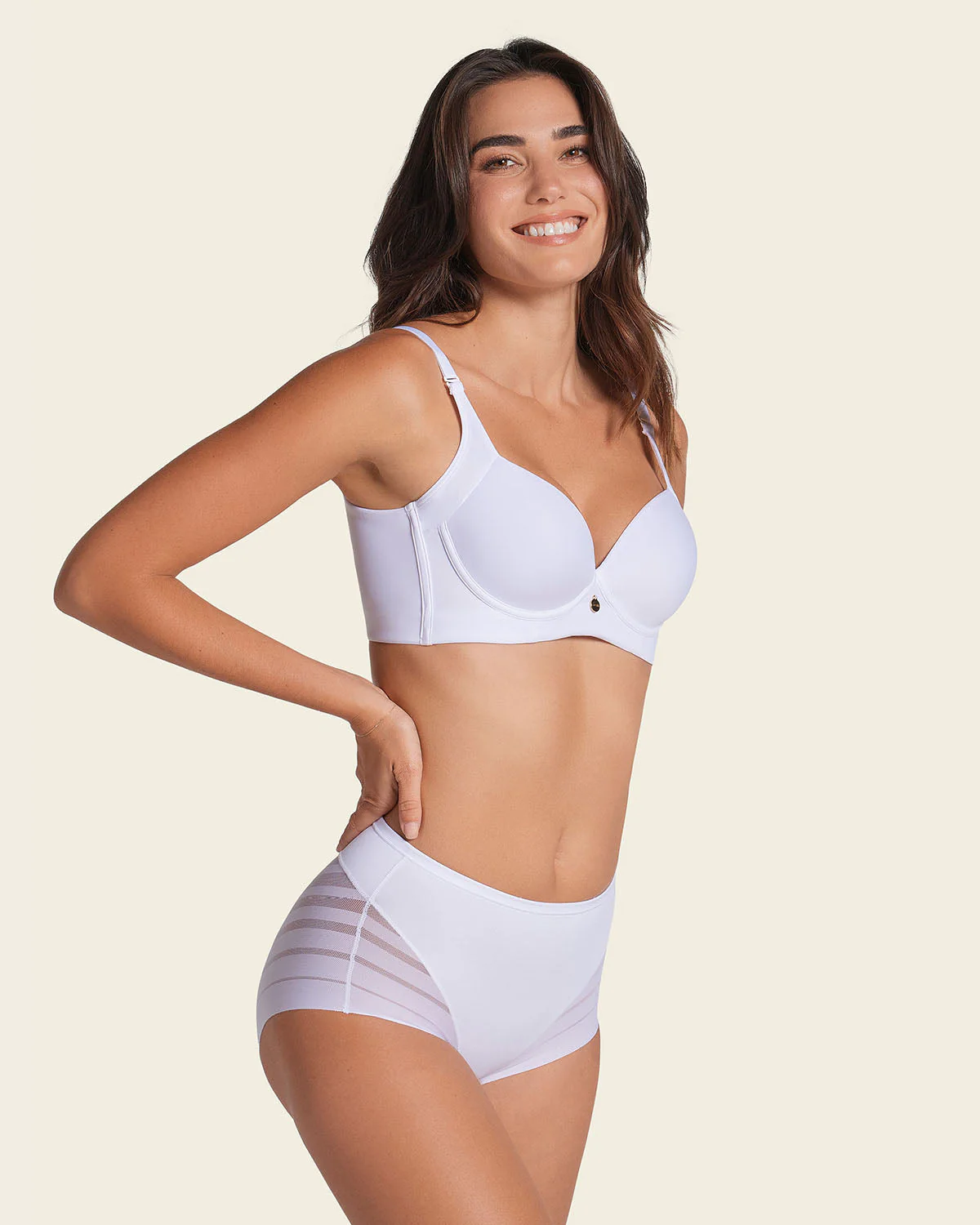 Lace Classic Shaper Panty - Image 51