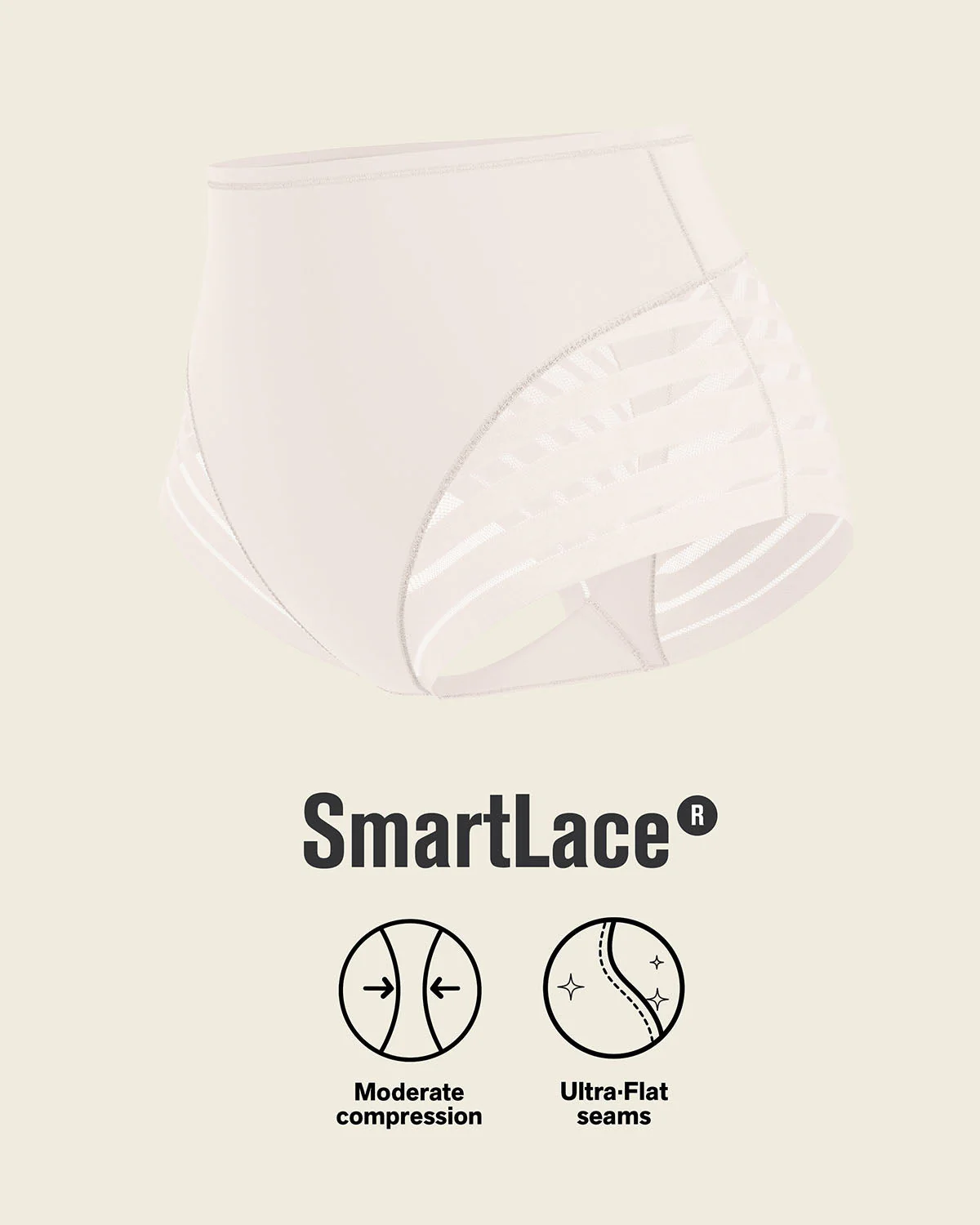 Lace Classic Shaper Panty - Image 52