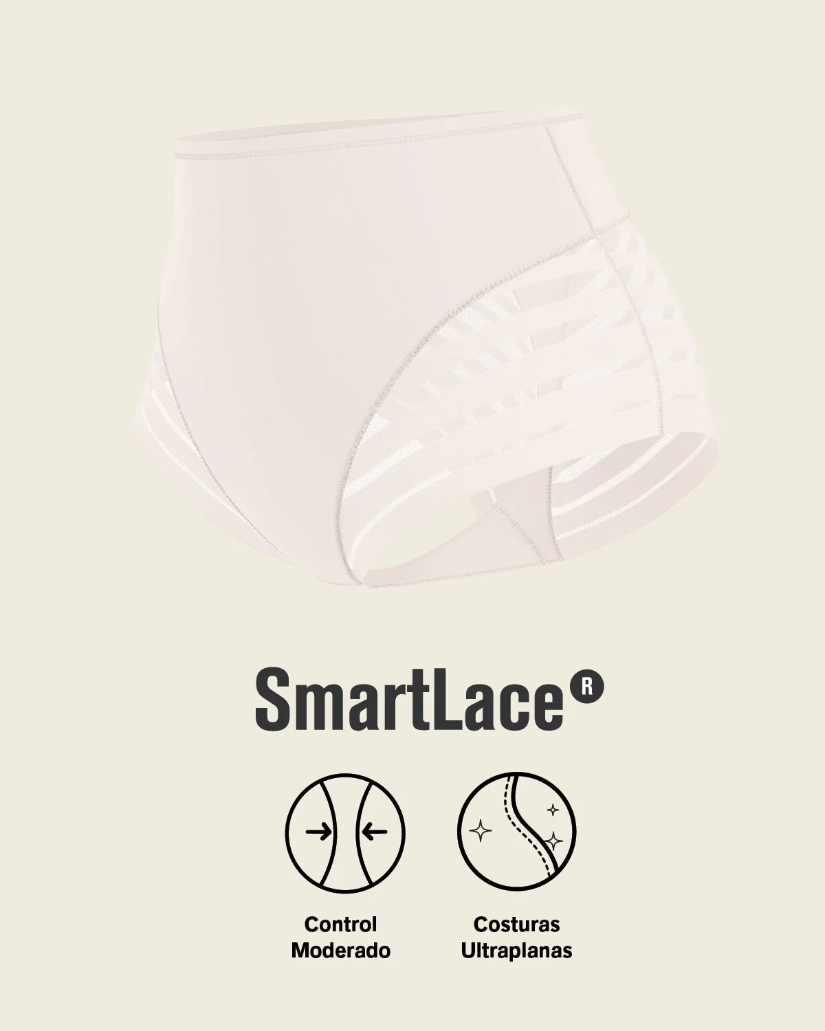 Lace Classic Shaper Panty - Image 53