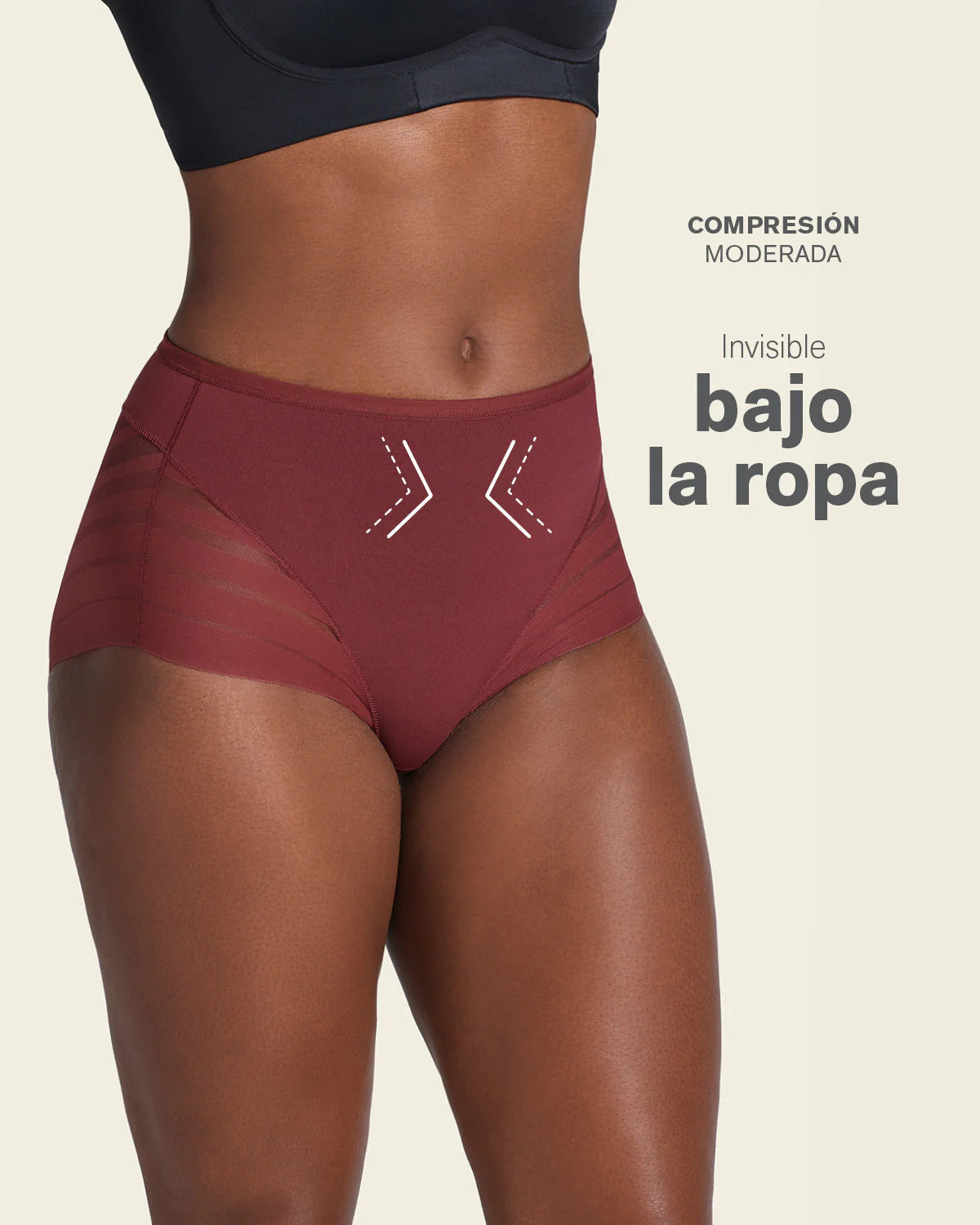 Lace Classic Shaper Panty - Image 56