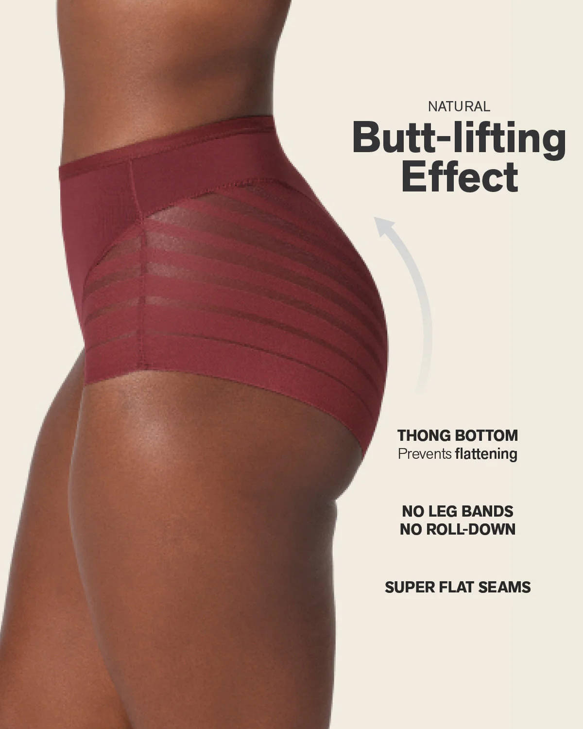 Lace Classic Shaper Panty - Image 57