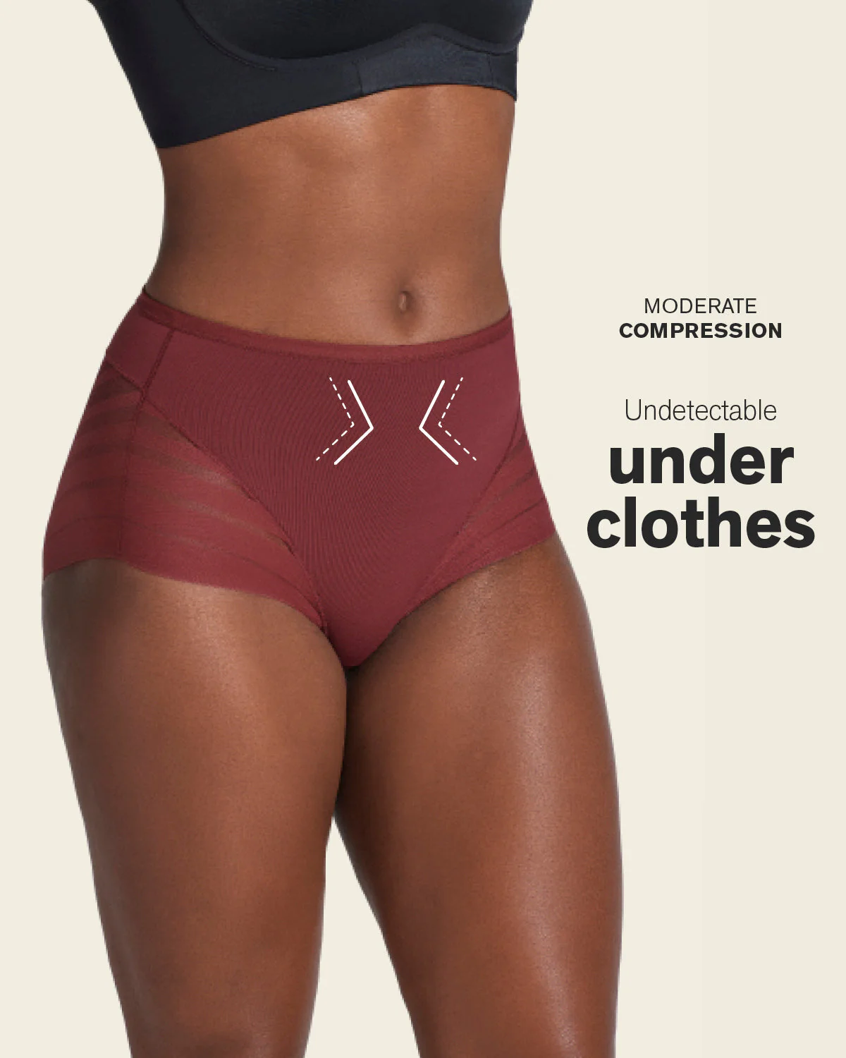 Lace Classic Shaper Panty - Image 58