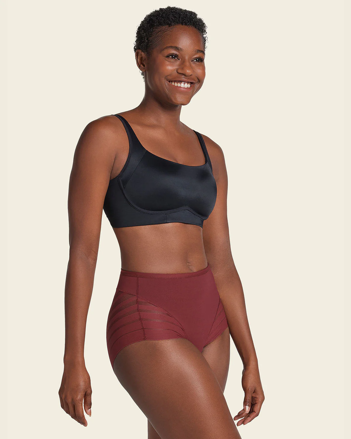 Lace Classic Shaper Panty - Image 60
