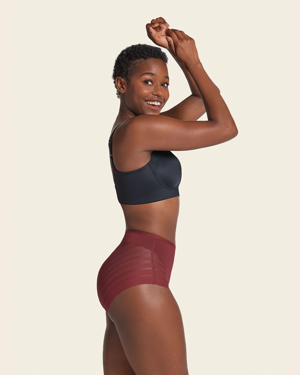 Lace Classic Shaper Panty - Image 61
