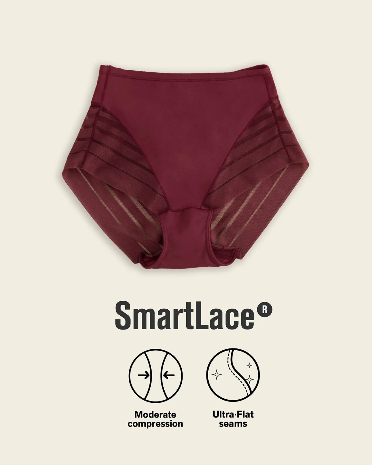 Lace Classic Shaper Panty - Image 62