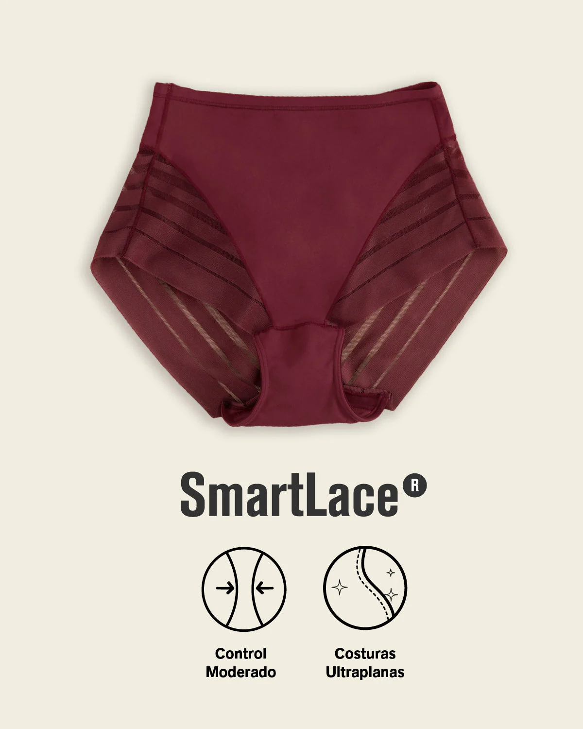 Lace Classic Shaper Panty - Image 63