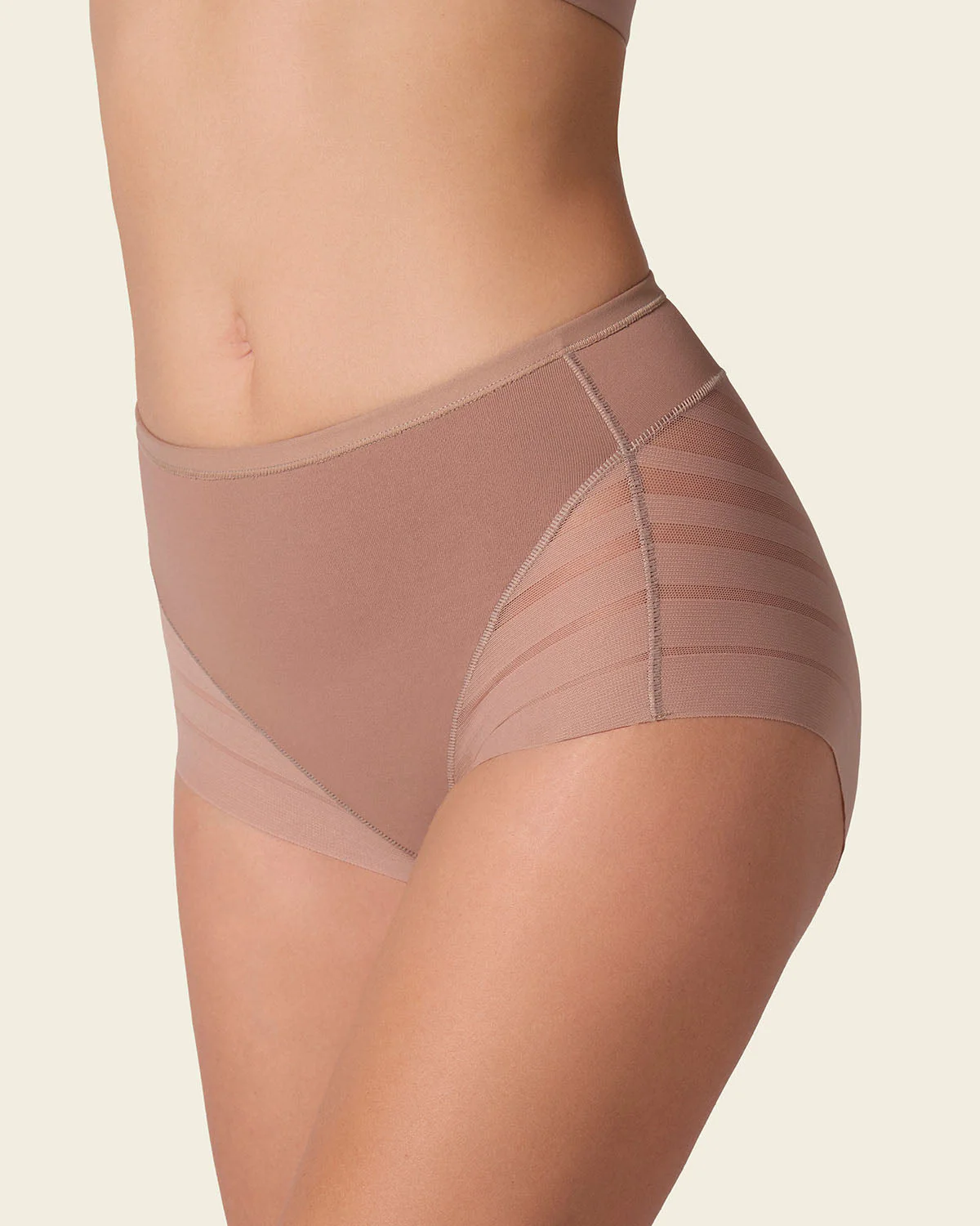 Lace Classic Shaper Panty - Image 64