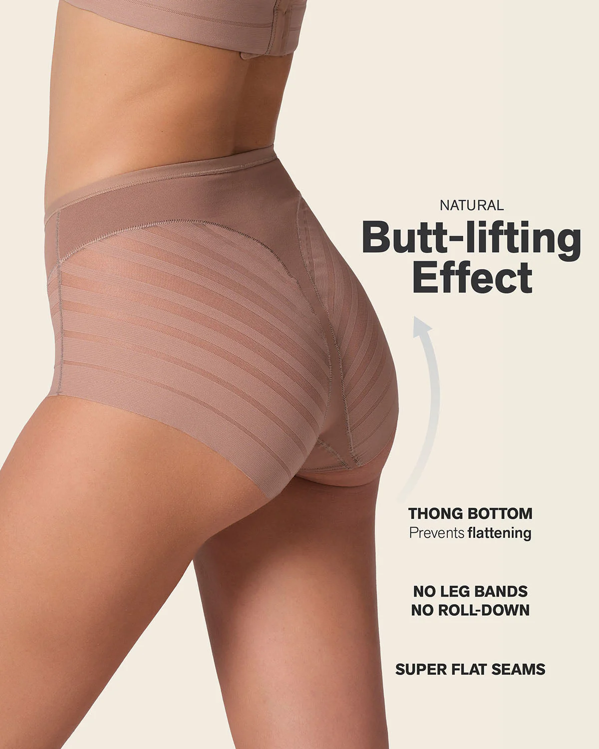 Lace Classic Shaper Panty - Image 65