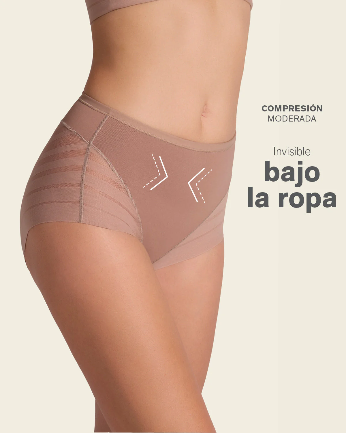 Lace Classic Shaper Panty - Image 66