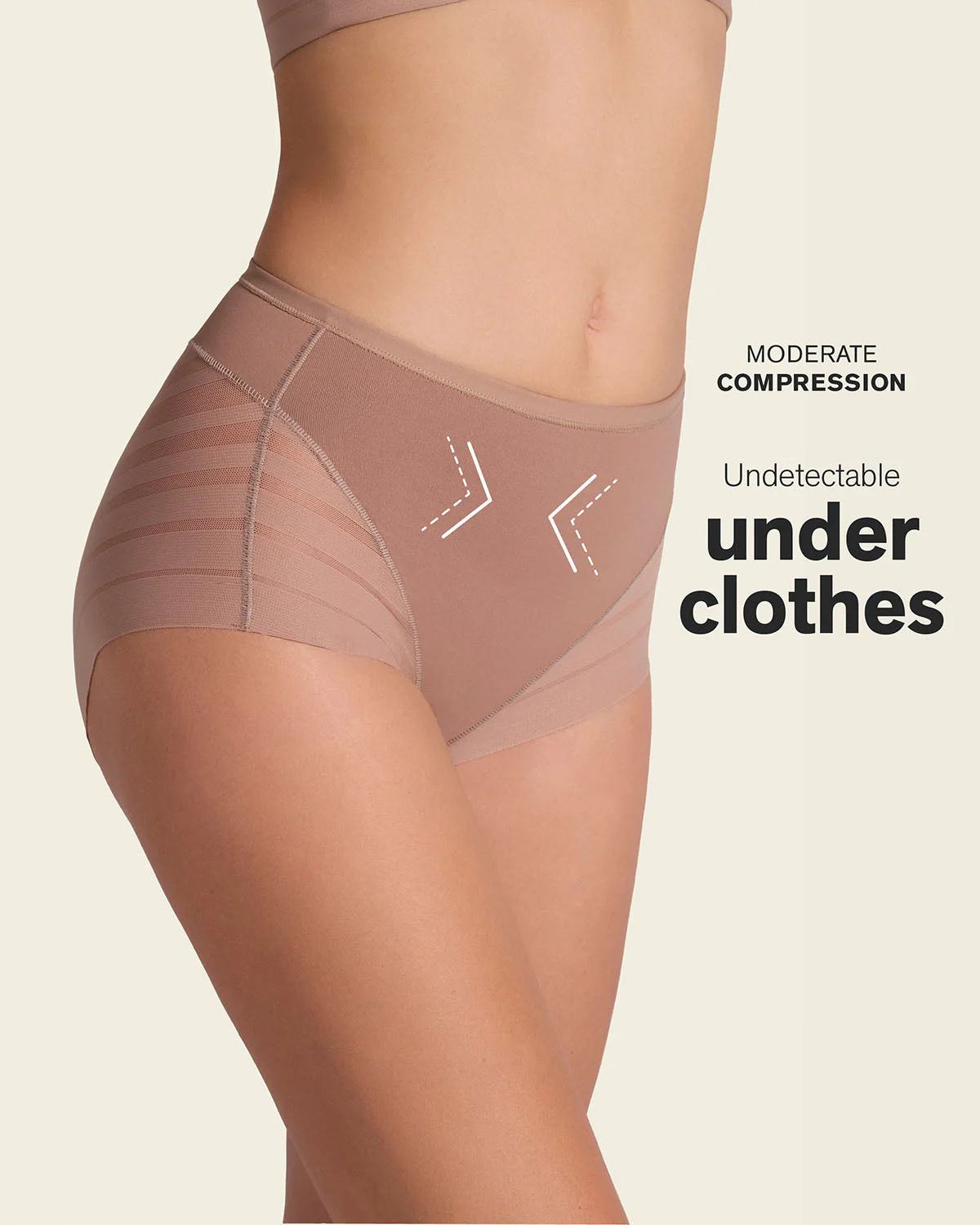 Lace Classic Shaper Panty - Image 67