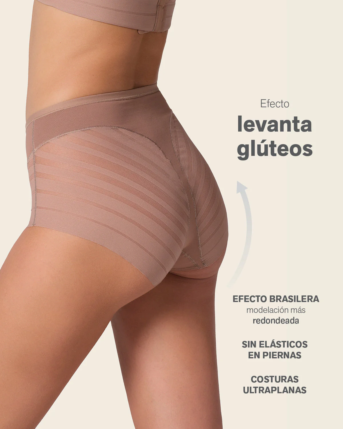 Lace Classic Shaper Panty - Image 68
