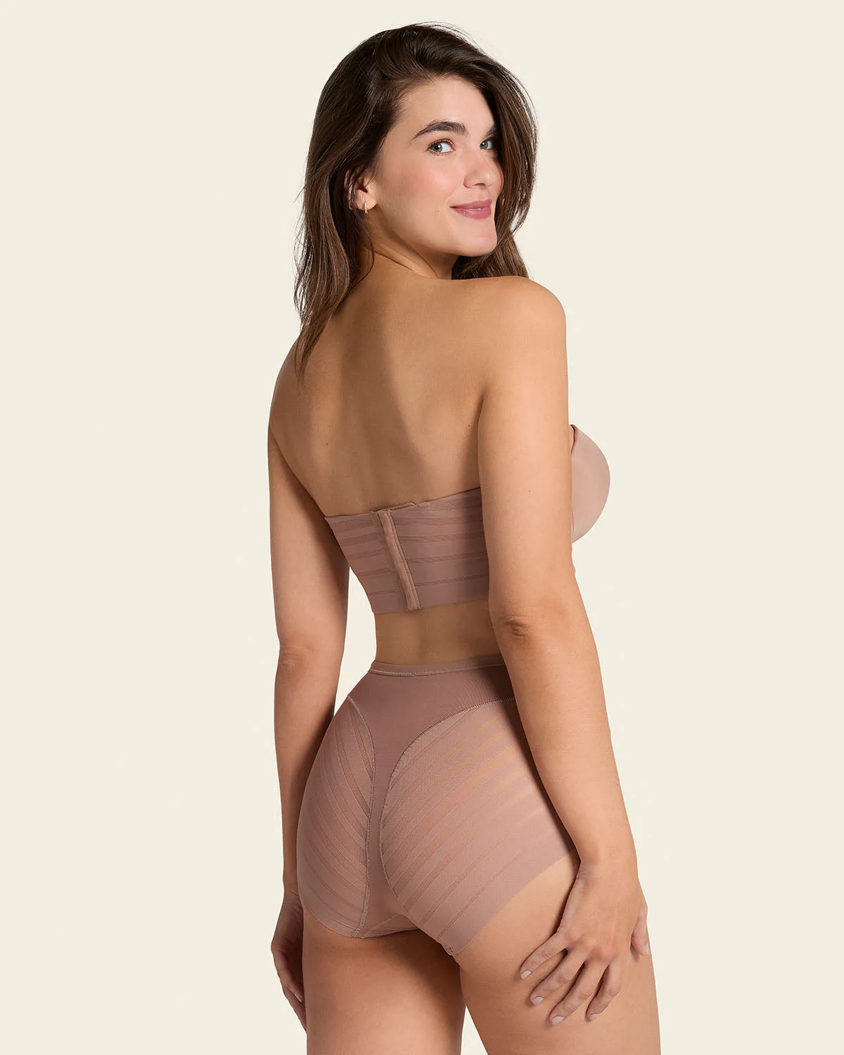 Lace Classic Shaper Panty - Image 69