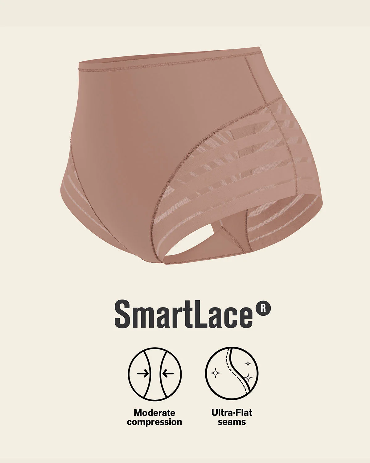 Lace Classic Shaper Panty - Image 71