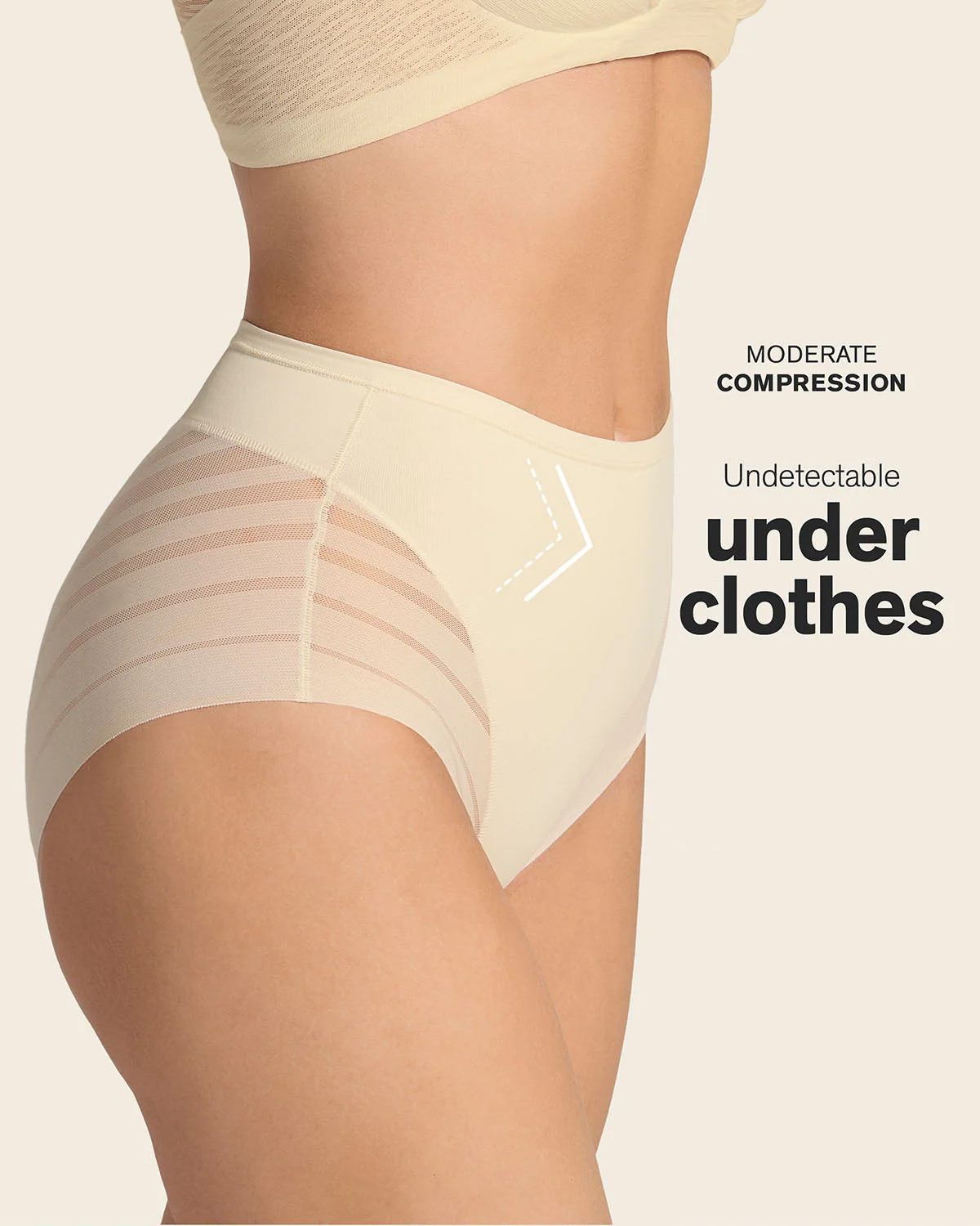 Lace Classic Shaper Panty - Image 74