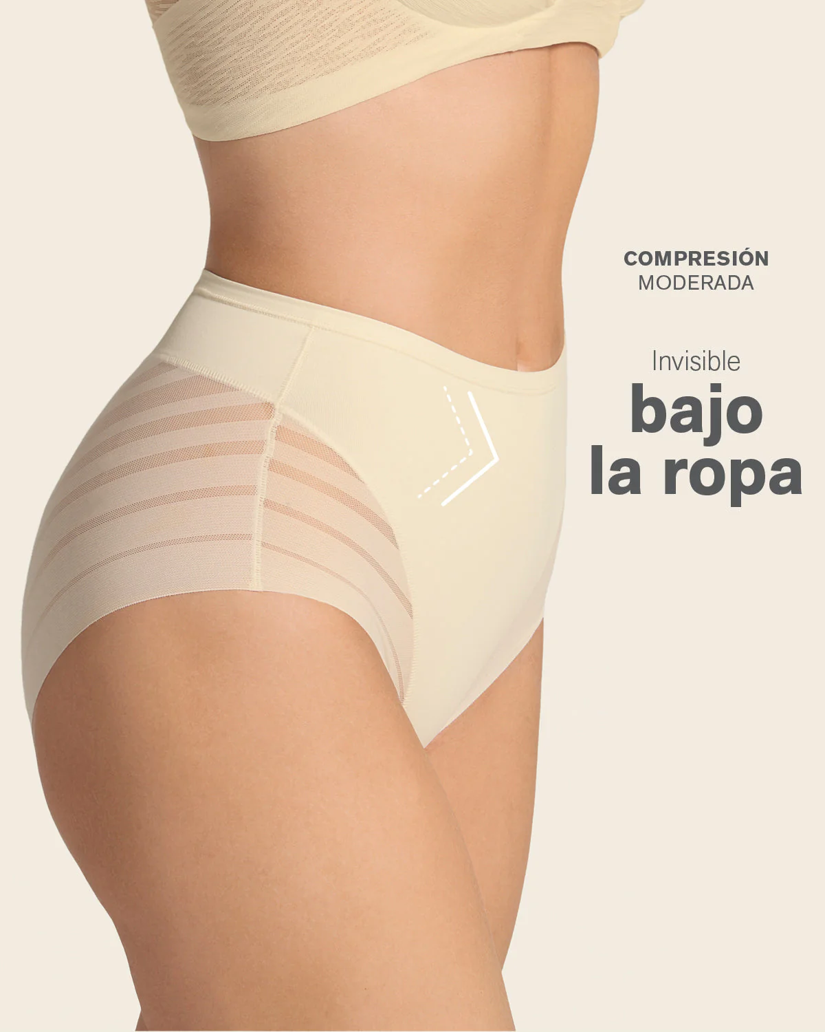 Lace Classic Shaper Panty - Image 75