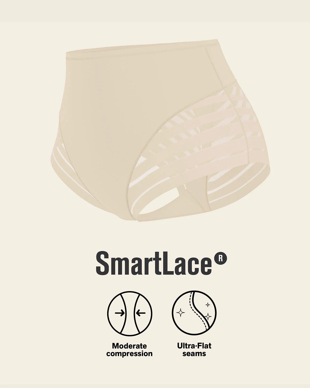 Lace Classic Shaper Panty - Image 79