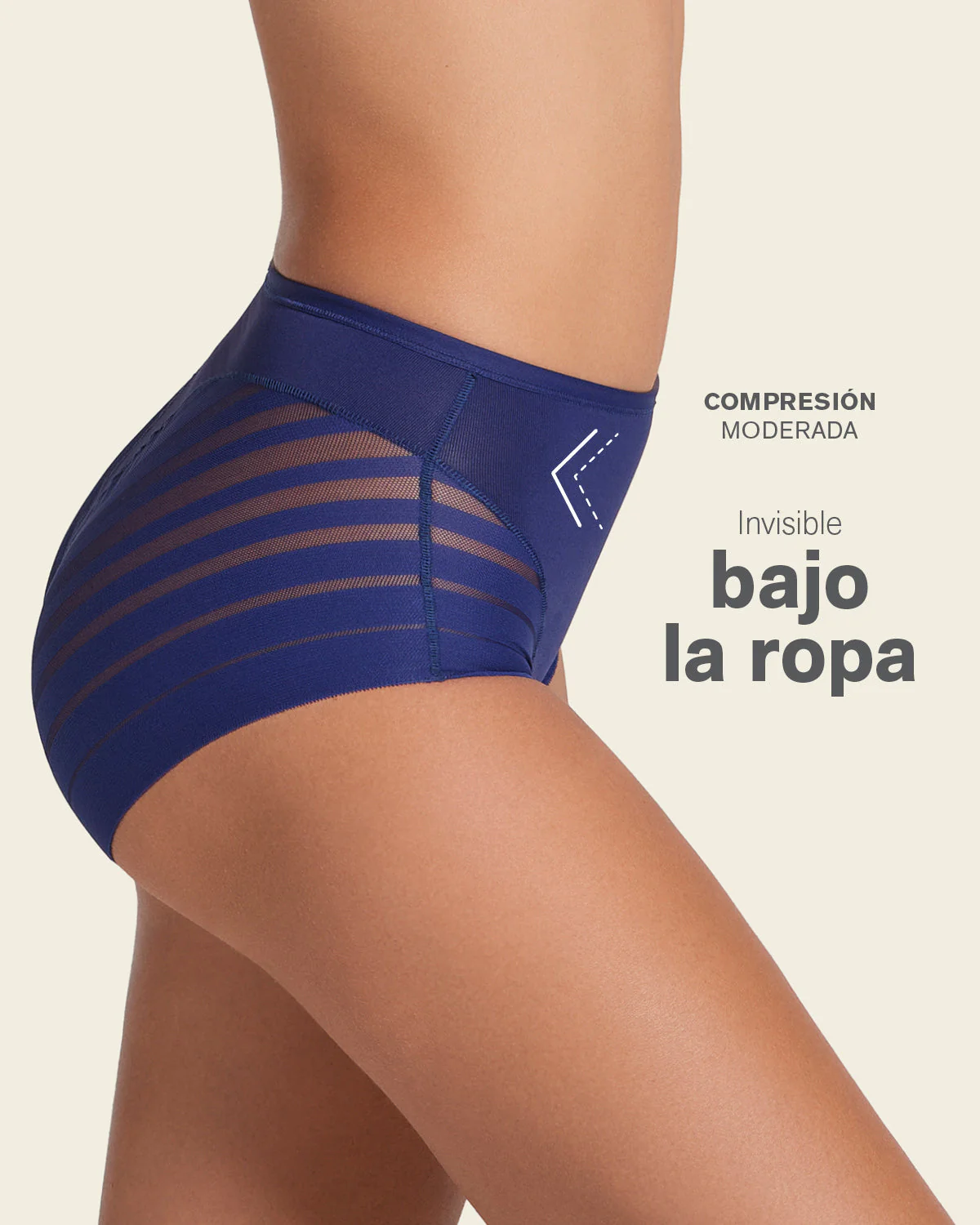 Lace Classic Shaper Panty - Image 83