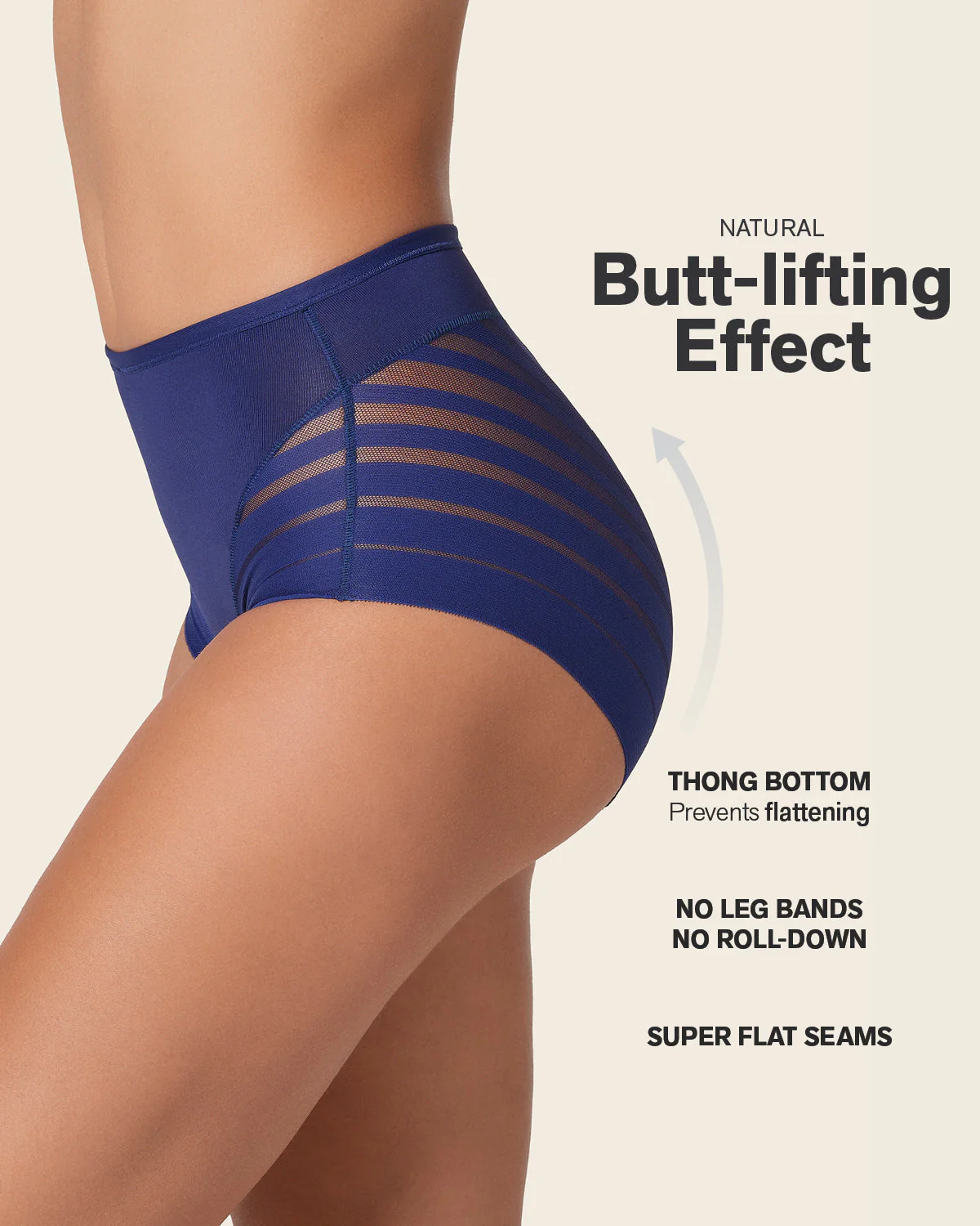 Lace Classic Shaper Panty - Image 84