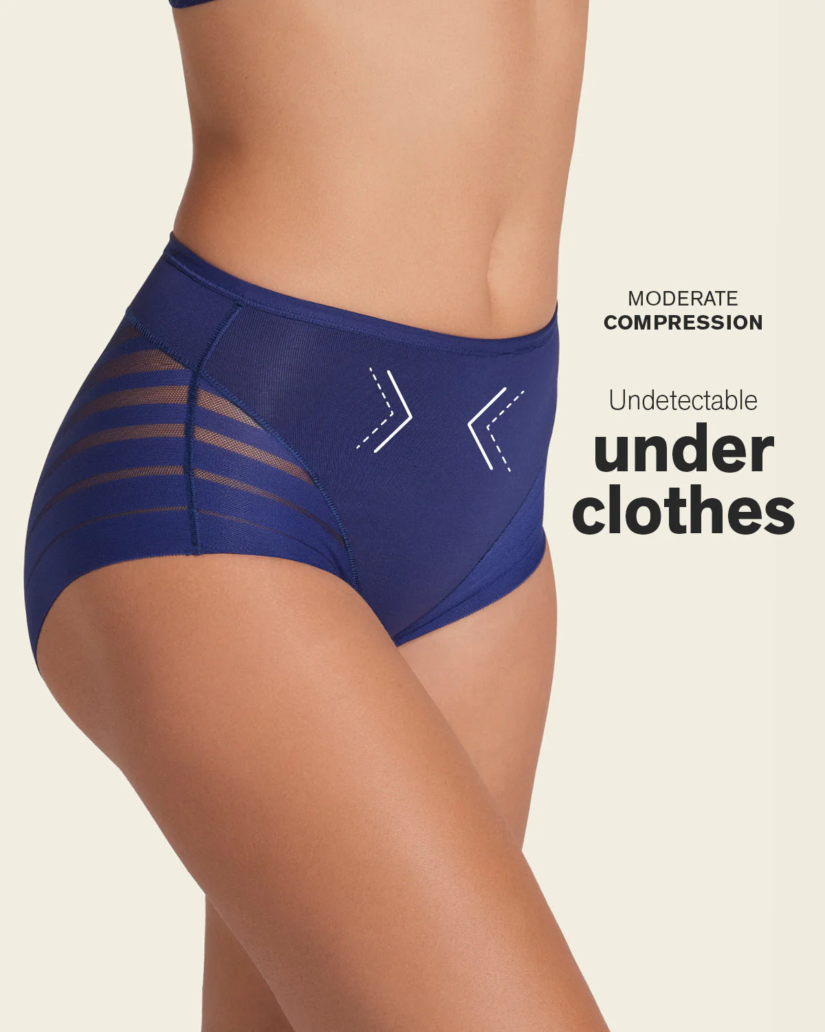 Lace Classic Shaper Panty - Image 85