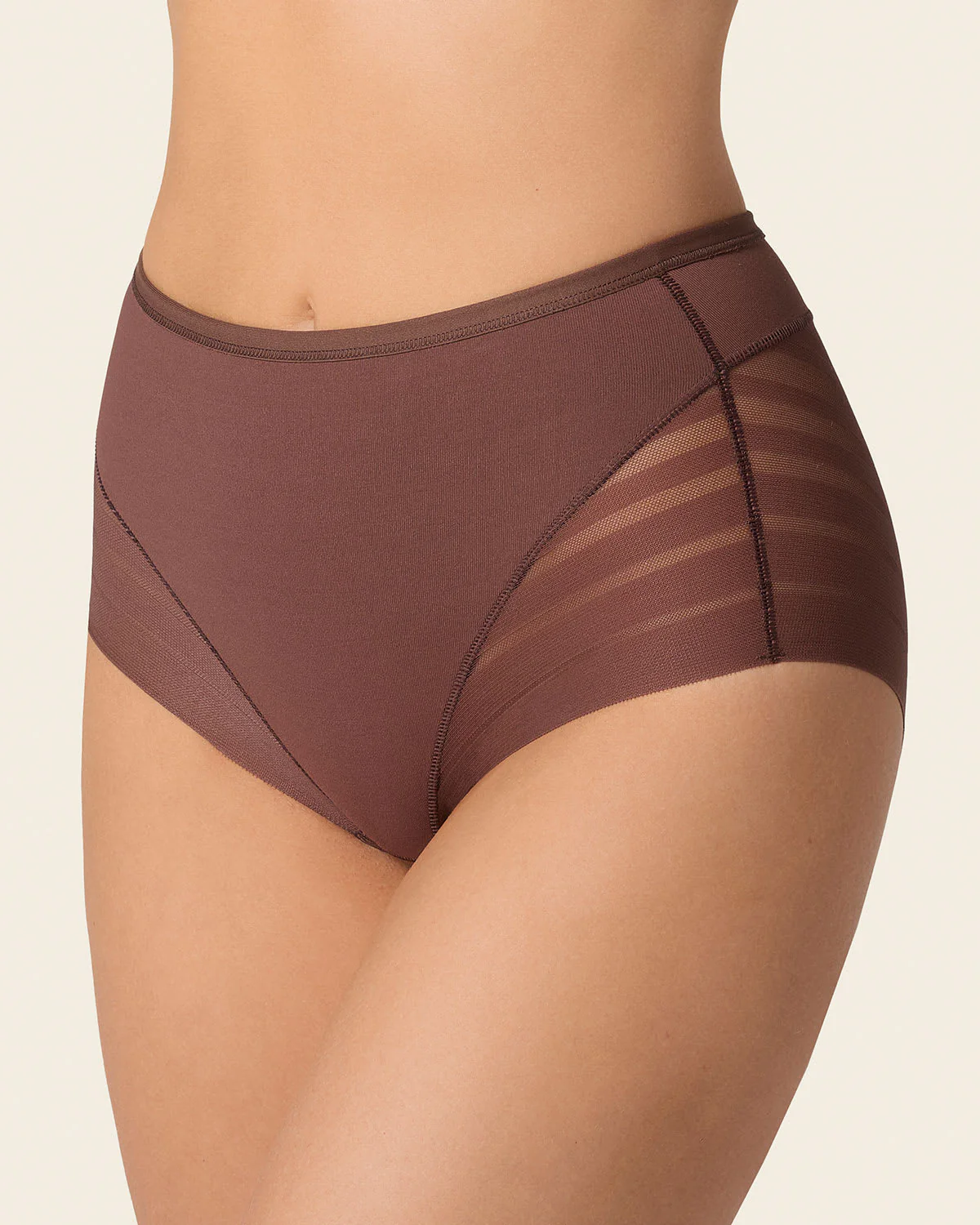 Lace Classic Shaper Panty - Image 90