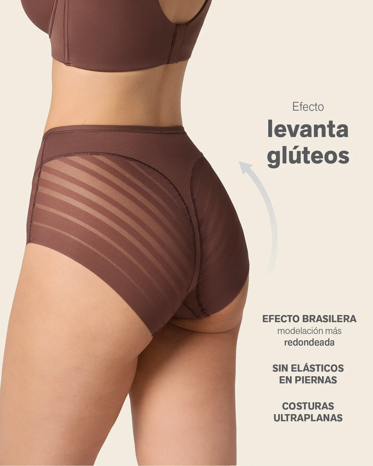 Lace Classic Shaper Panty - Image 91