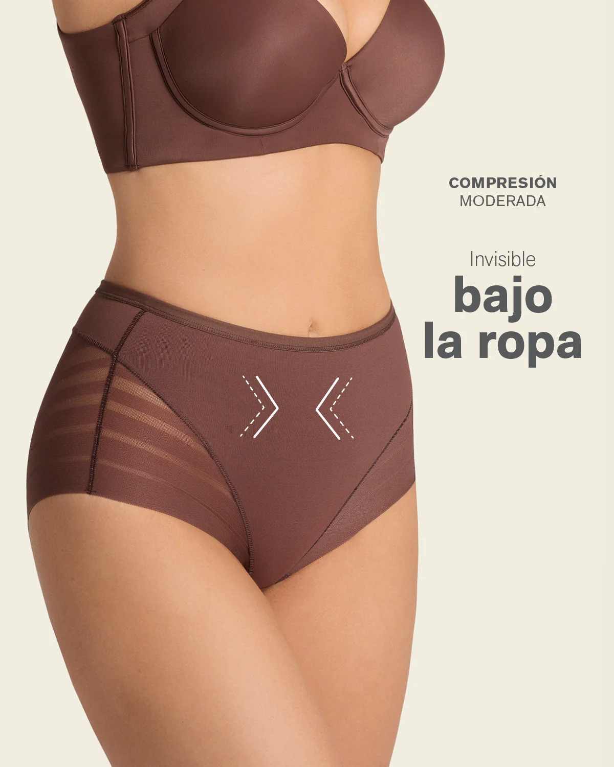 Lace Classic Shaper Panty - Image 92