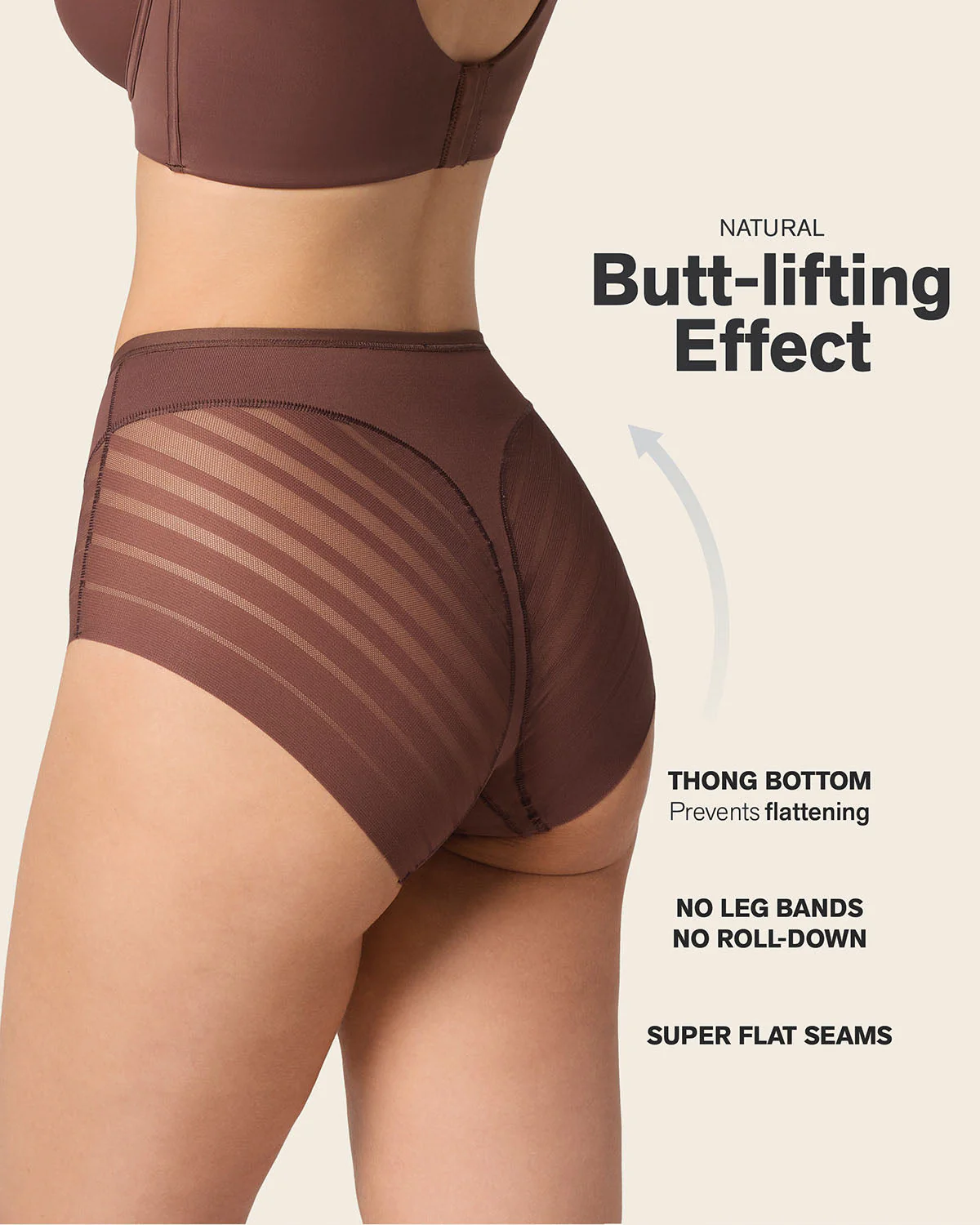 Lace Classic Shaper Panty - Image 93
