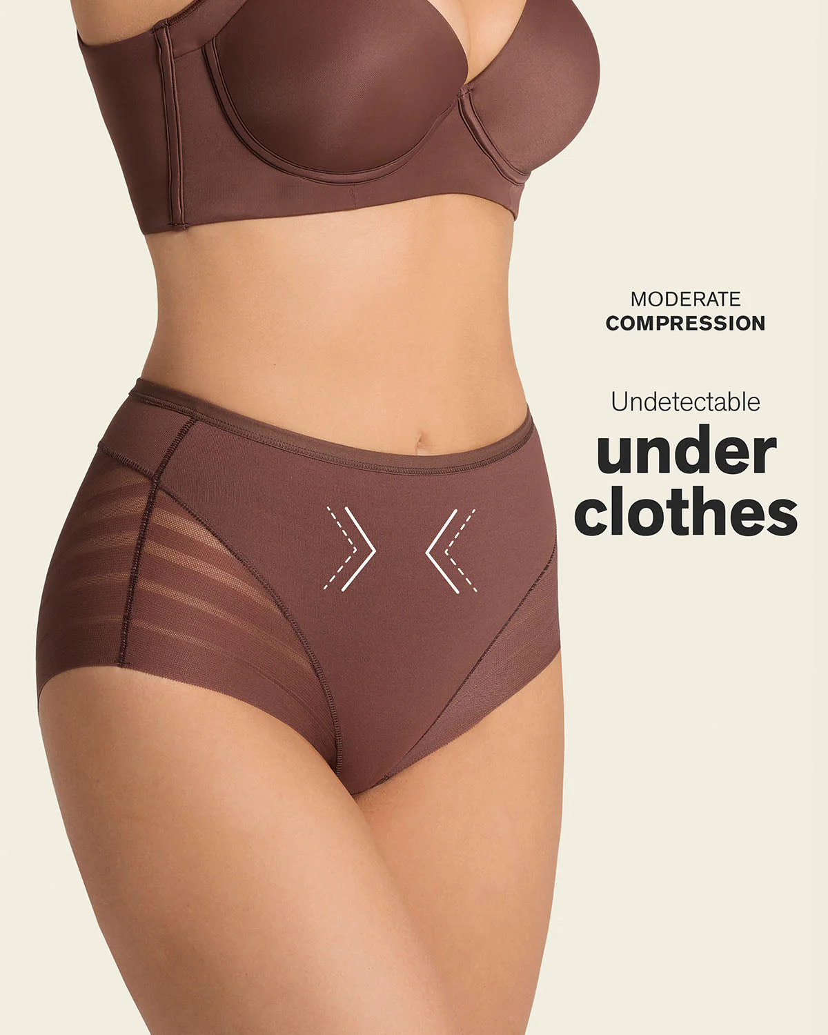 Lace Classic Shaper Panty - Image 94
