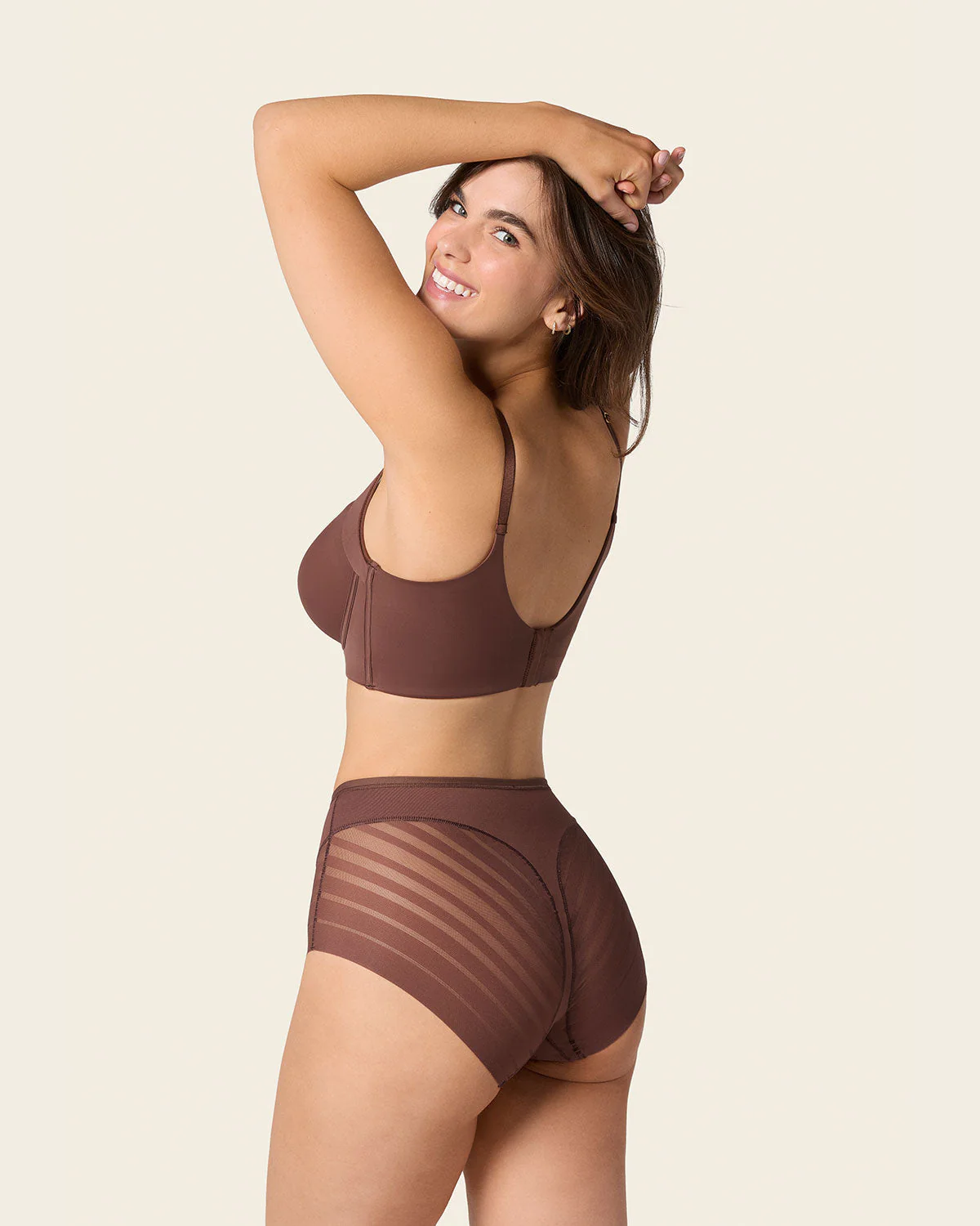 Lace Classic Shaper Panty - Image 95
