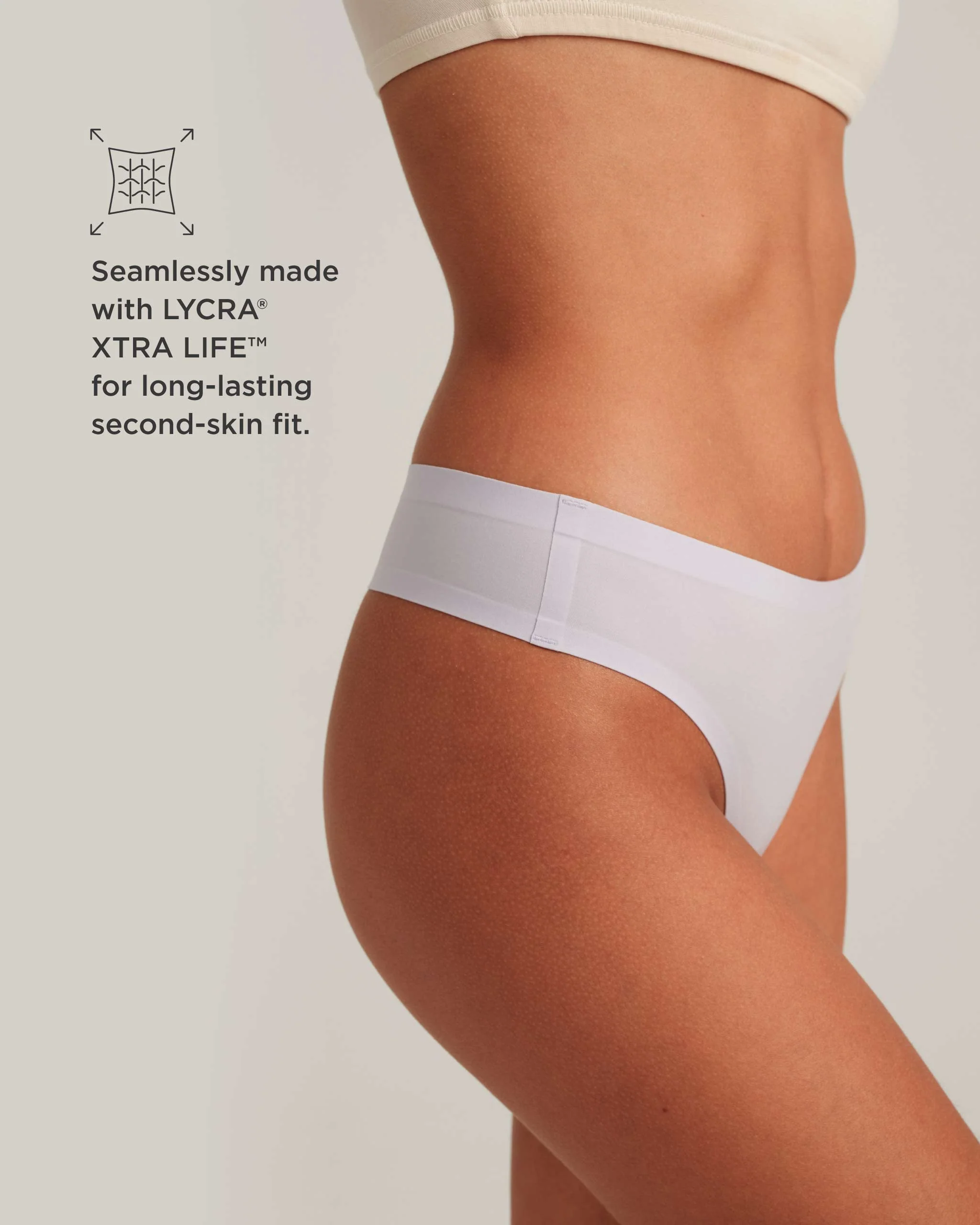 Leakproof Seamless Thong - Image 22