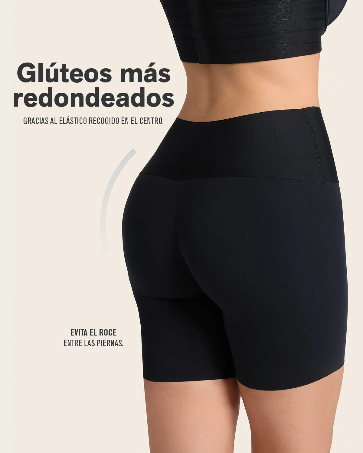 Stay-In-Place Seamless Slip Short - Image 11