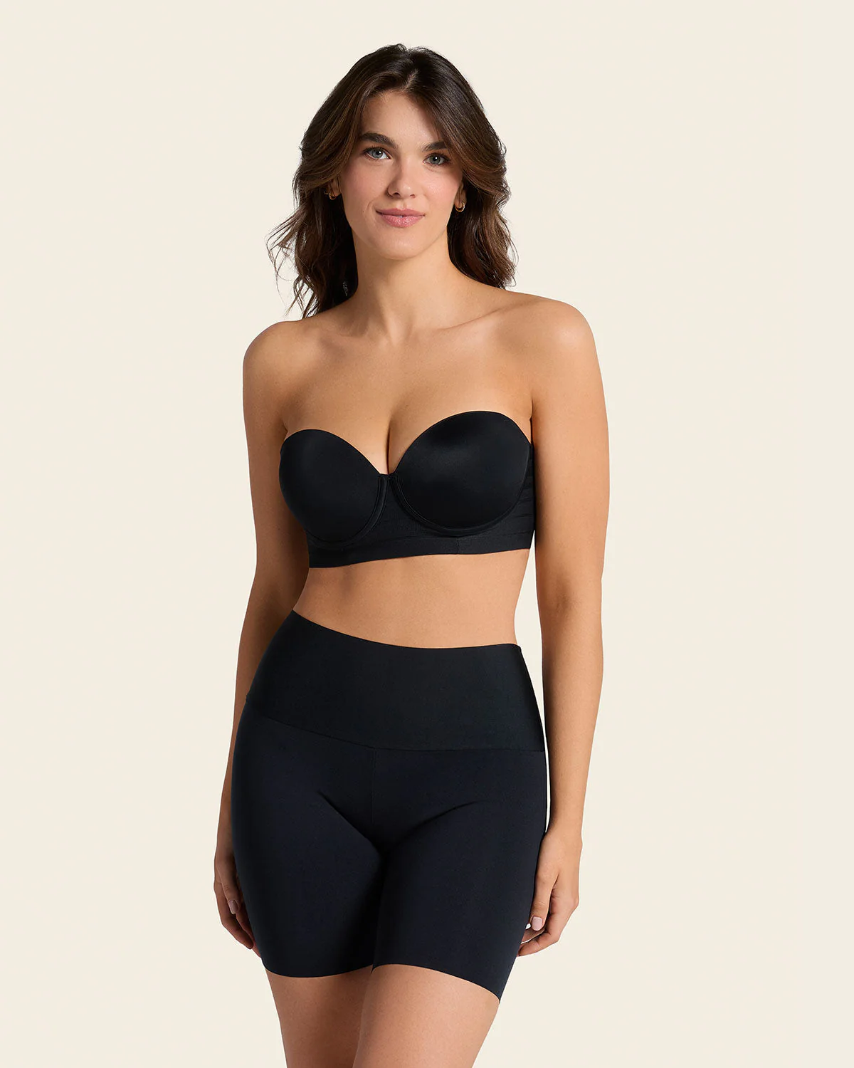 Stay-In-Place Seamless Slip Short - Image 12