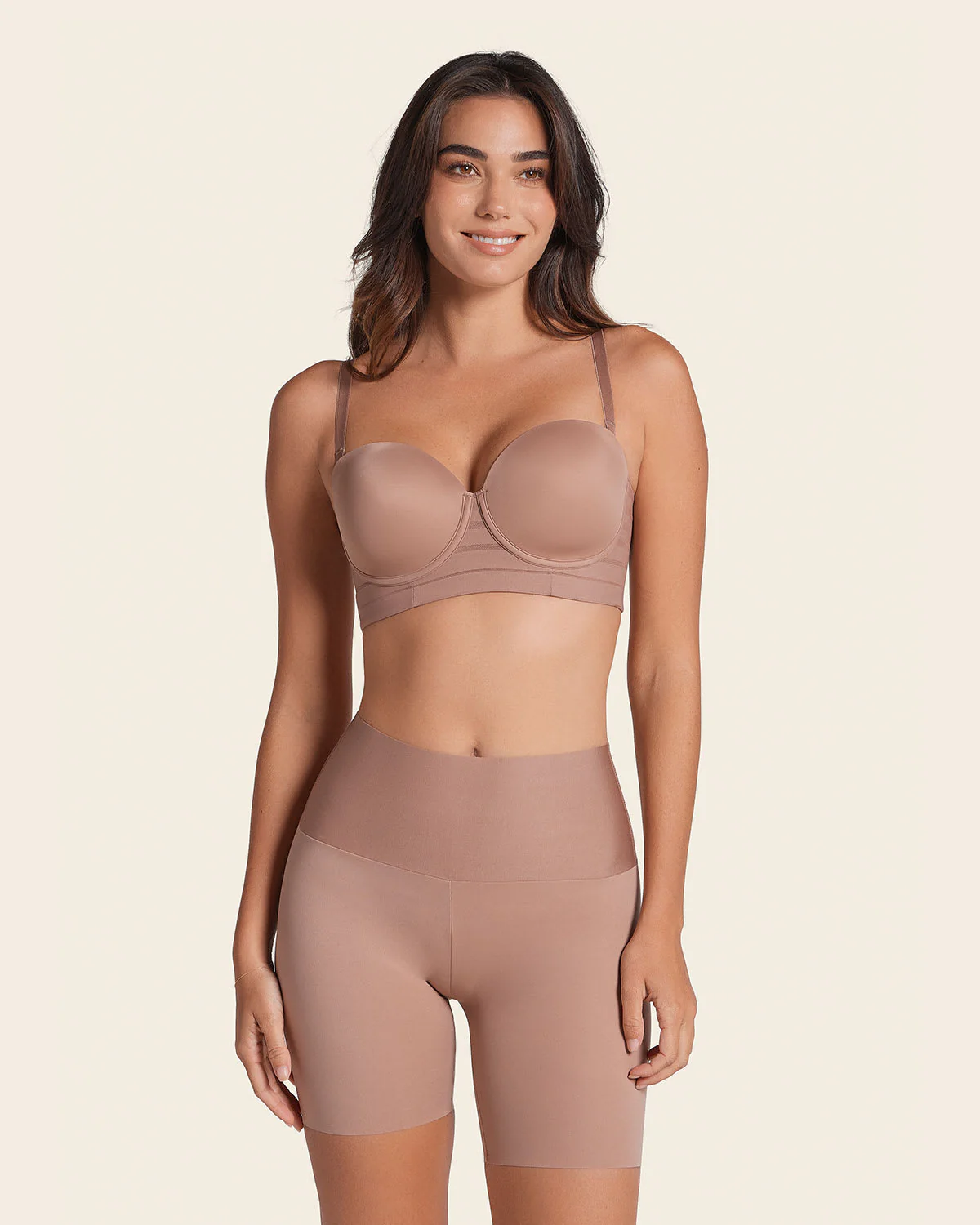 Stay-In-Place Seamless Slip Short - Image 14